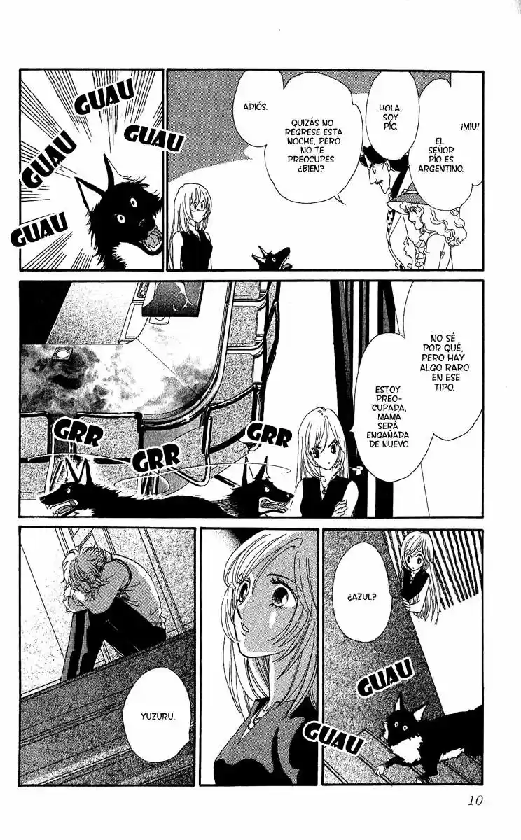 First Girl - Capítulo 15 - Página 14 - LectorTMOo