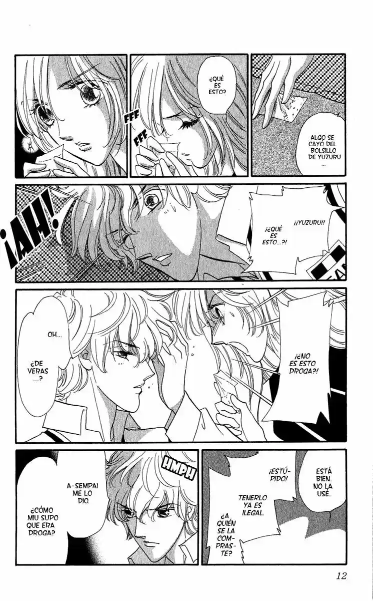 First Girl - Capítulo 15 - Página 16 - LectorTMOo