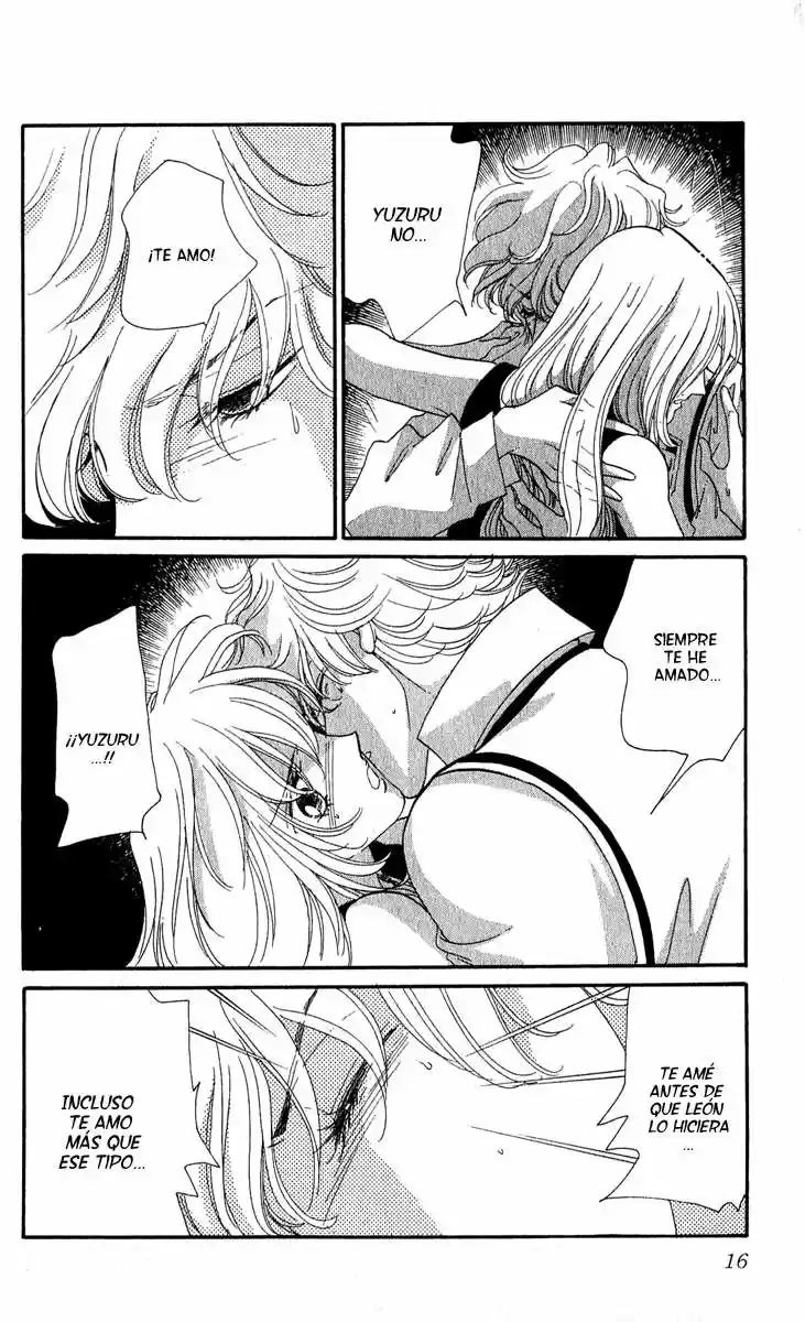 First Girl - Capítulo 15 - Página 20 - LectorTMOo