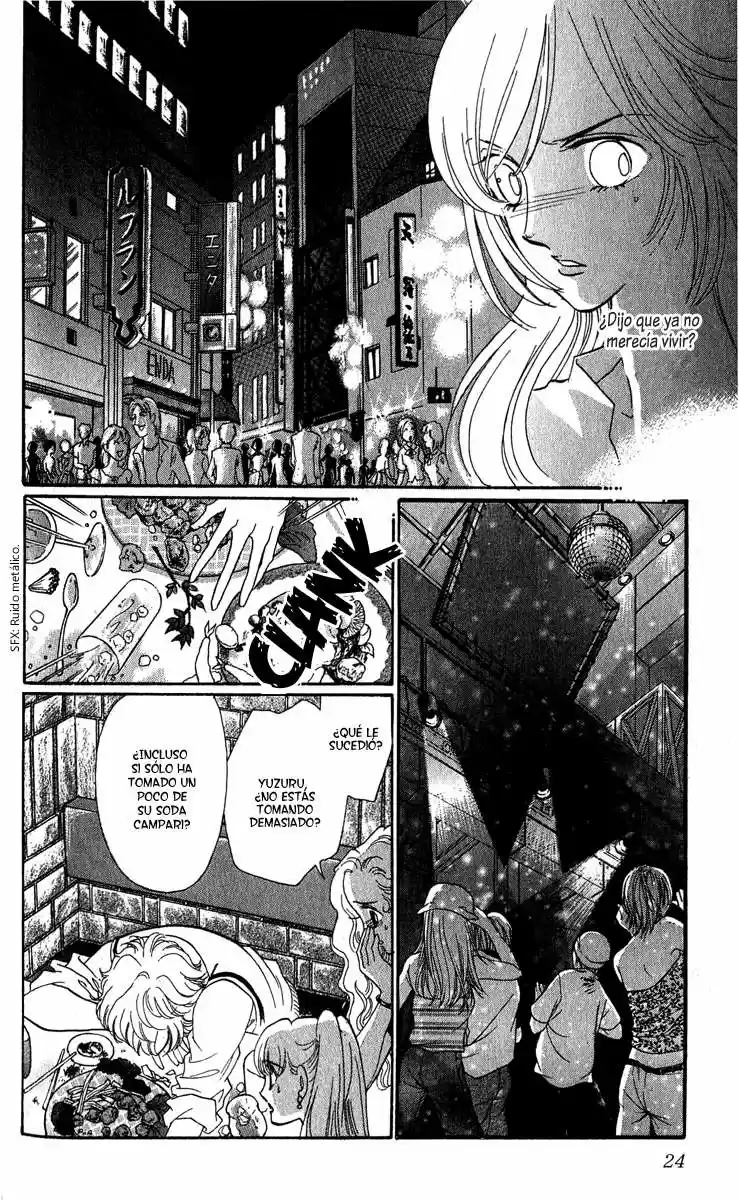 First Girl - Capítulo 15 - Página 28 - LectorTMOo