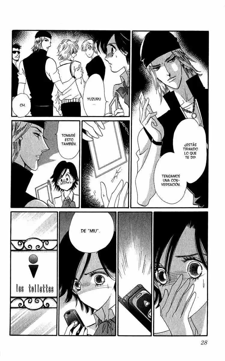 First Girl - Capítulo 15 - Página 32 - LectorTMOo