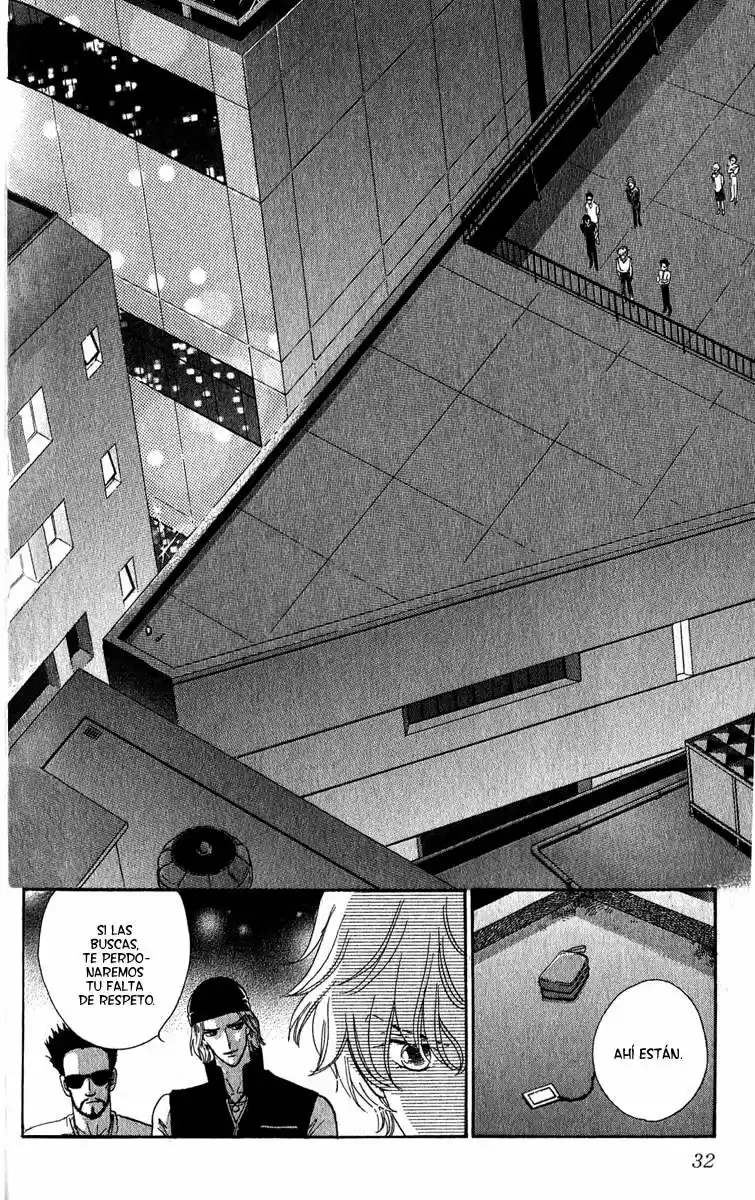 First Girl - Capítulo 15 - Página 36 - LectorTMOo