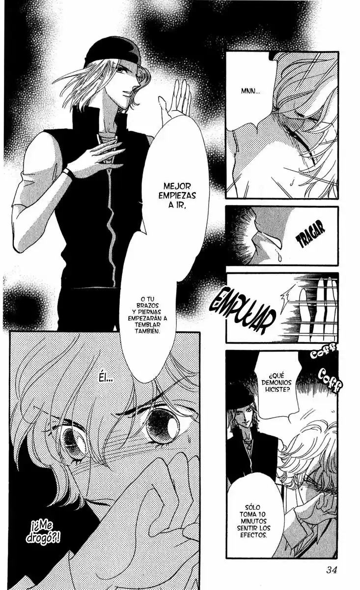 First Girl - Capítulo 15 - Página 38 - LectorTMOo