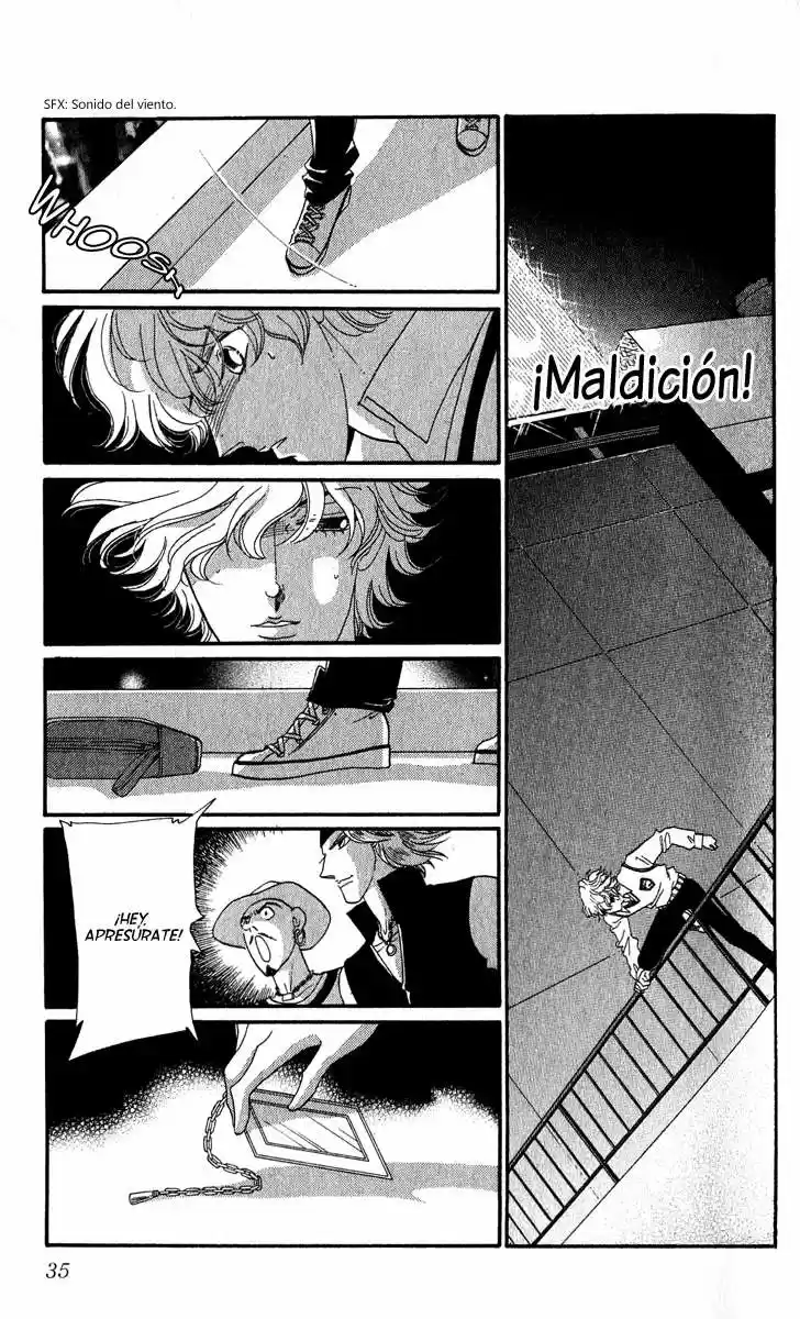 First Girl - Capítulo 15 - Página 39 - LectorTMOo
