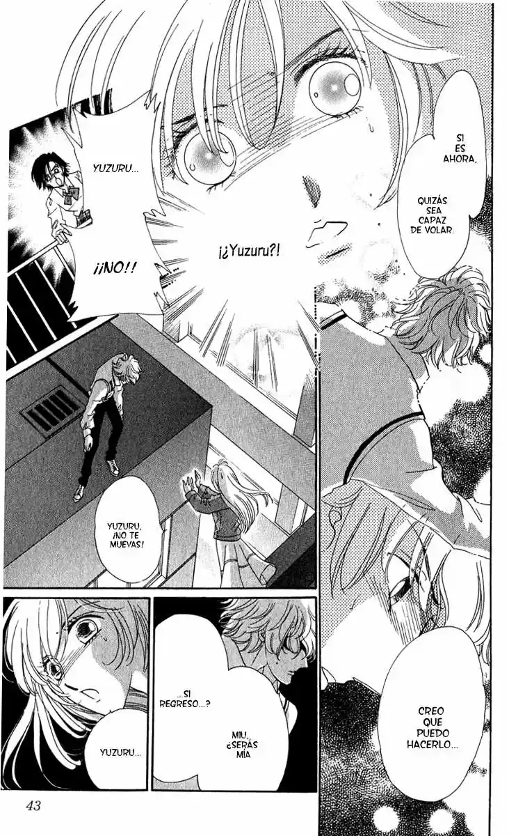 First Girl - Capítulo 15 - Página 47 - LectorTMOo