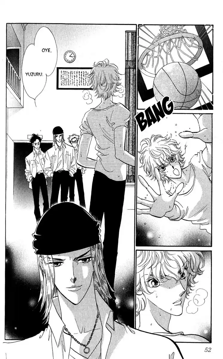 First Girl - Capítulo 16 - Página 7 - LectorTMOo