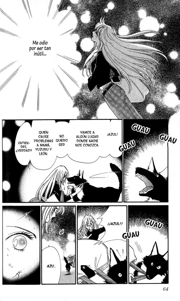 First Girl - Capítulo 16 - Página 19 - LectorTMOo