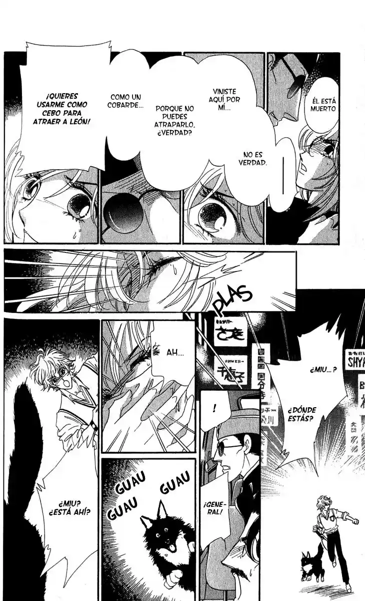 First Girl - Capítulo 16 - Página 23 - LectorTMOo