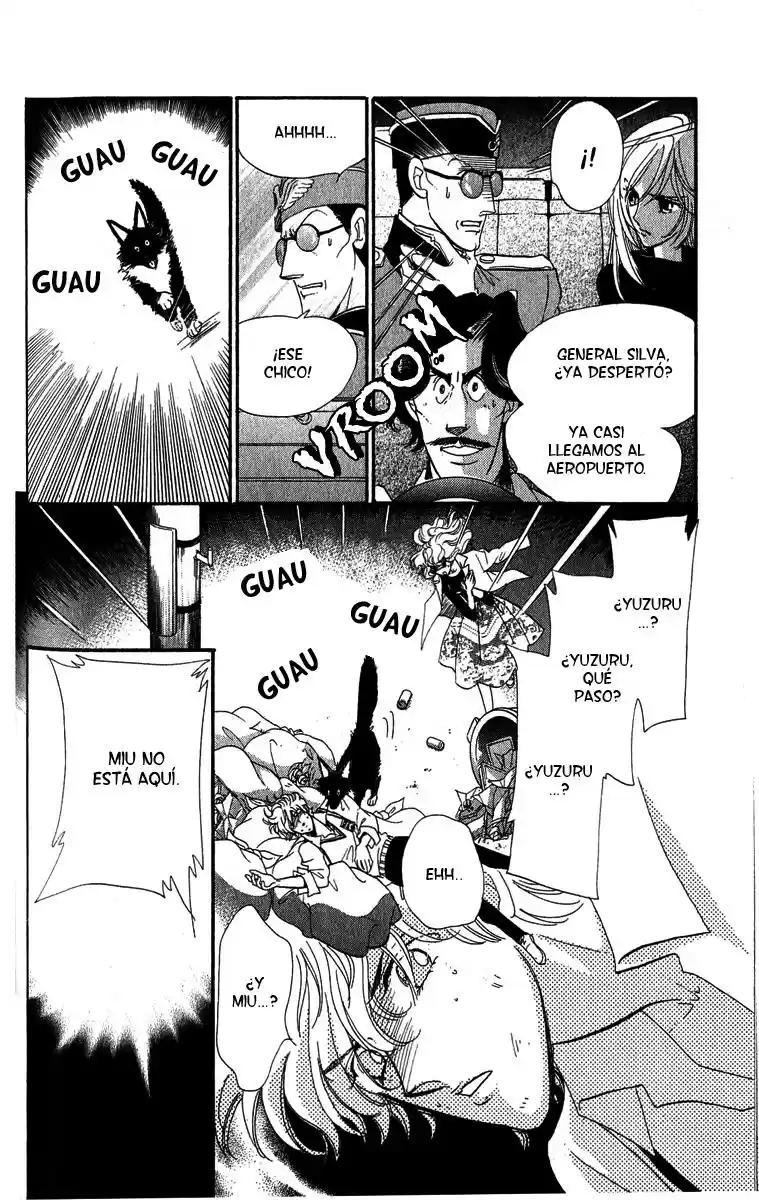 First Girl - Capítulo 16 - Página 31 - LectorTMOo