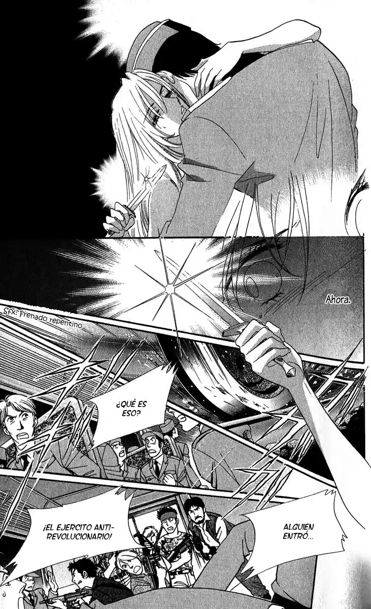 First Girl - Capítulo 16 - Página 42 - LectorTMOo