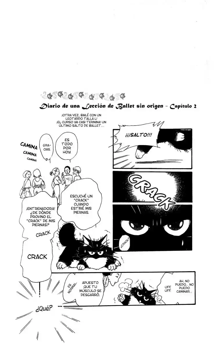 First Girl - Capítulo 16 - Página 51 - LectorTMOo