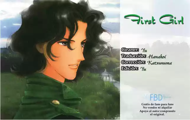 First Girl - Capítulo 17 - Página 2 - LectorTMOo