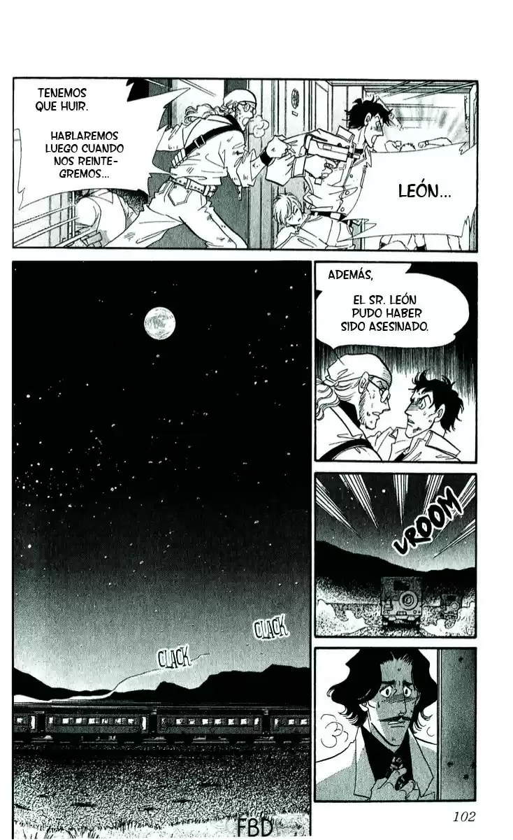 First Girl - Capítulo 17 - Página 10 - LectorTMOo