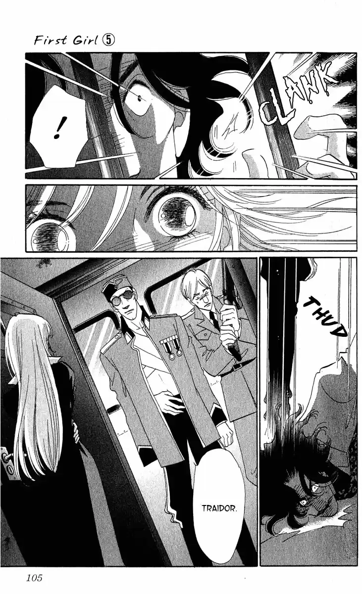 First Girl - Capítulo 17 - Página 13 - LectorTMOo