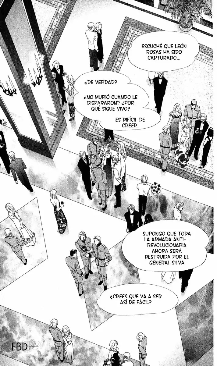 First Girl - Capítulo 17 - Página 17 - LectorTMOo