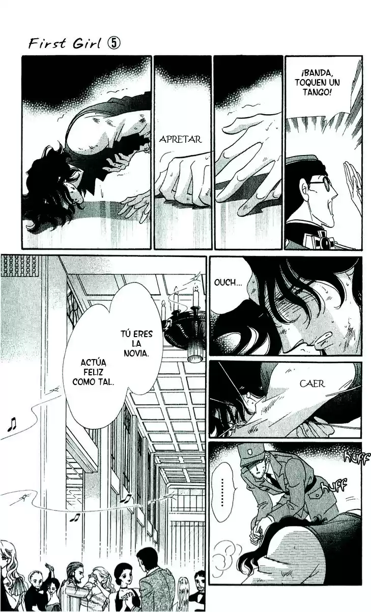 First Girl - Capítulo 17 - Página 29 - LectorTMOo