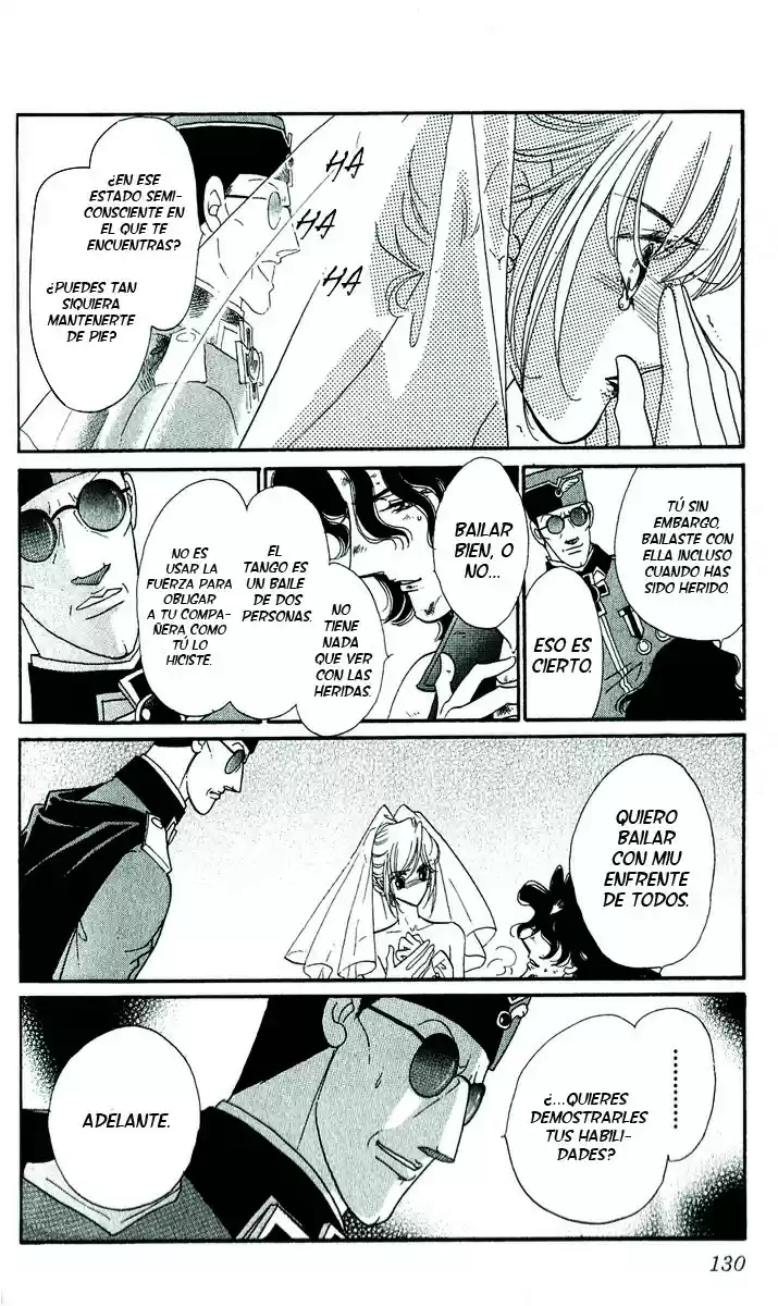 First Girl - Capítulo 17 - Página 38 - LectorTMOo