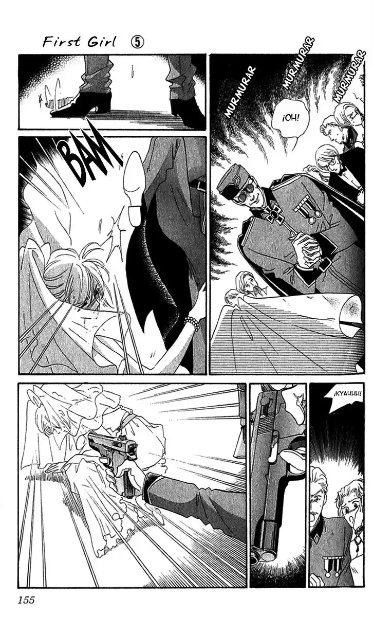 First Girl - Capítulo 18 - Página 16 - LectorTMOo