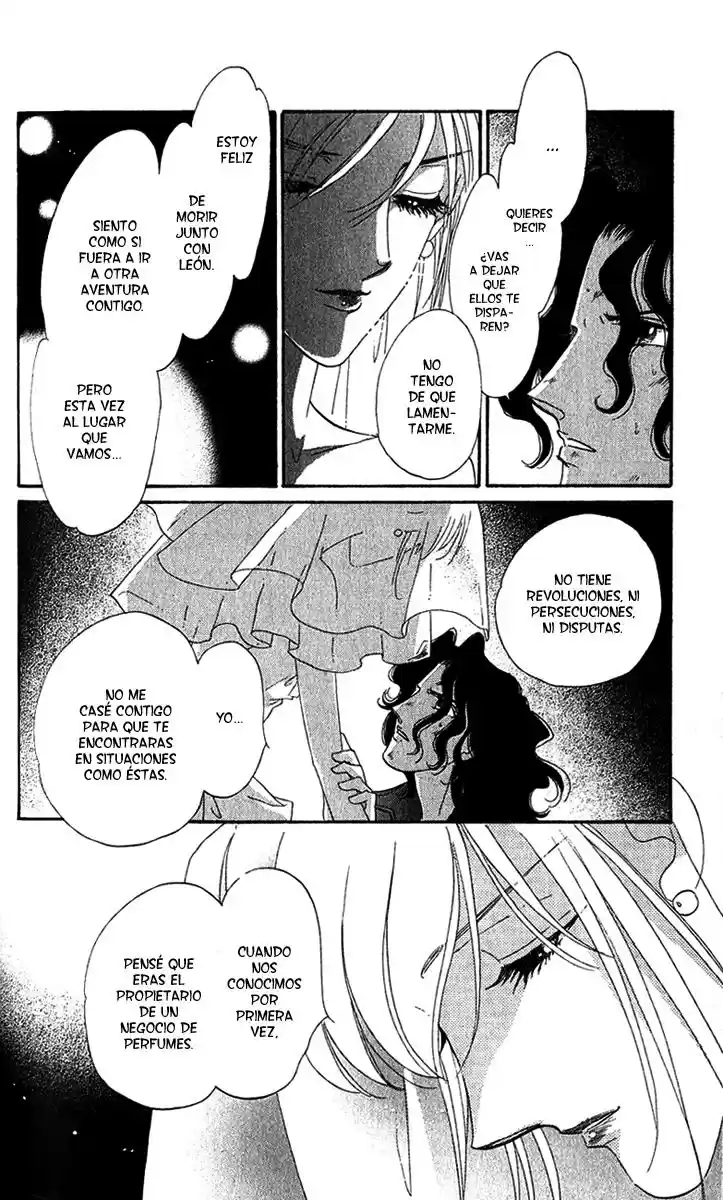 First Girl - Capítulo 18 - Página 23 - LectorTMOo