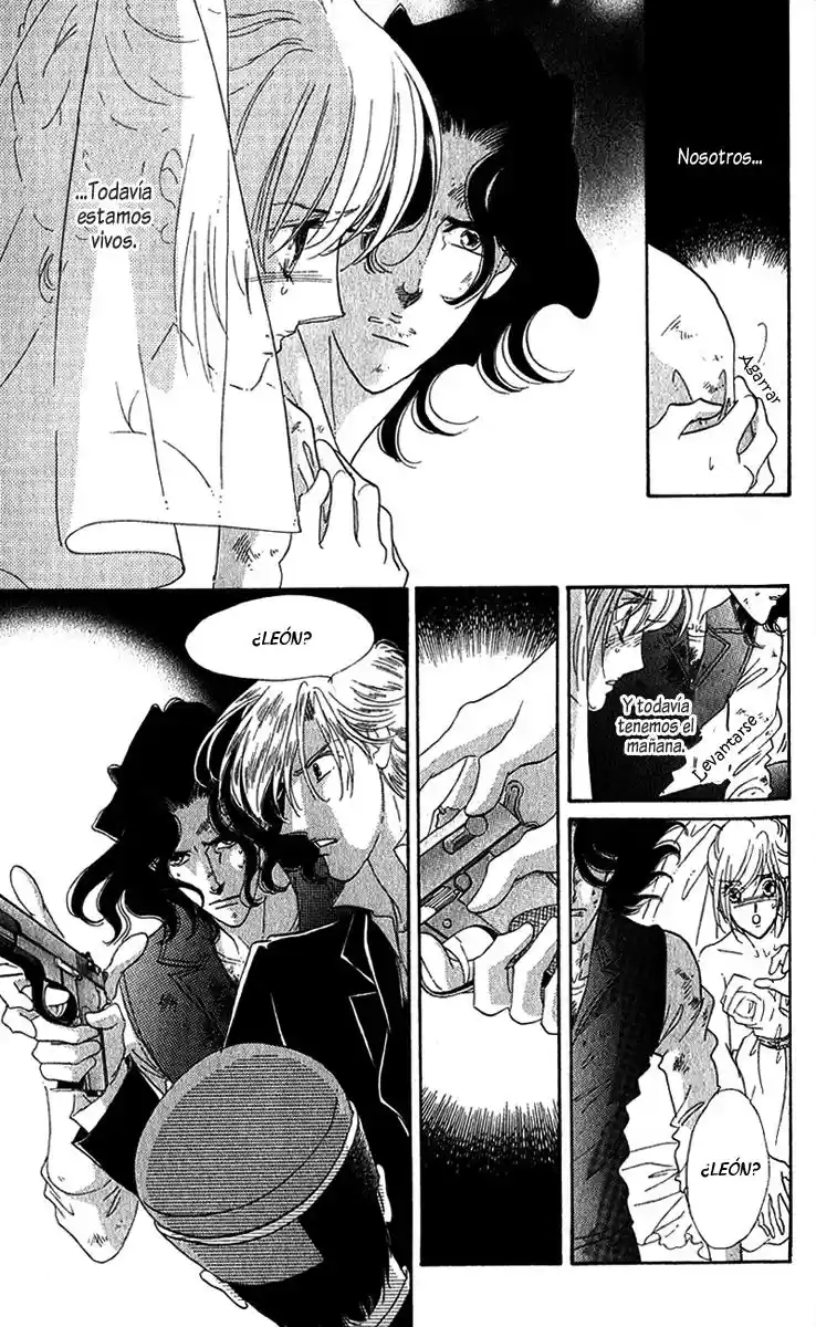 First Girl - Capítulo 18 - Página 38 - LectorTMOo