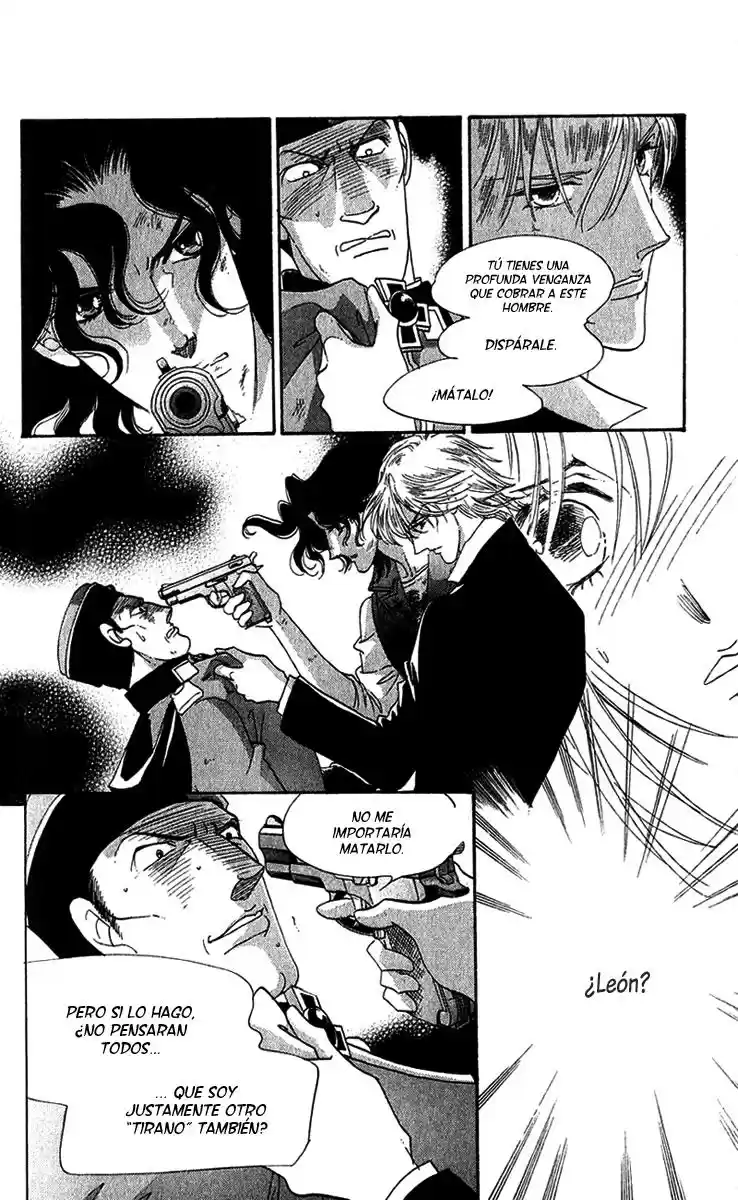First Girl - Capítulo 18 - Página 39 - LectorTMOo