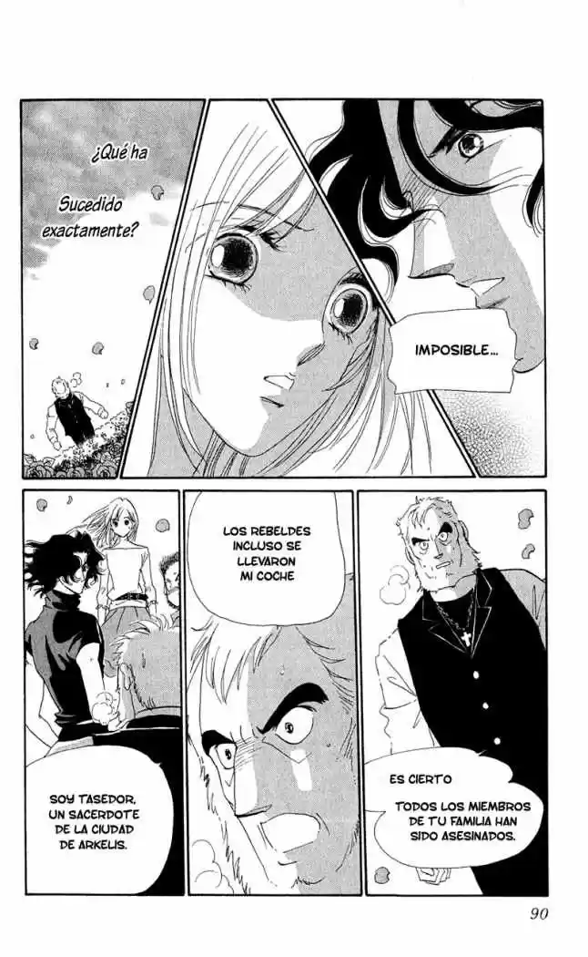First Girl - Capítulo 2 - Página 4 - LectorTMOo