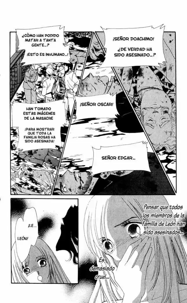 First Girl - Capítulo 2 - Página 6 - LectorTMOo