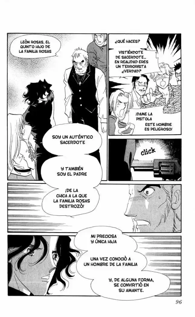 First Girl - Capítulo 2 - Página 10 - LectorTMOo