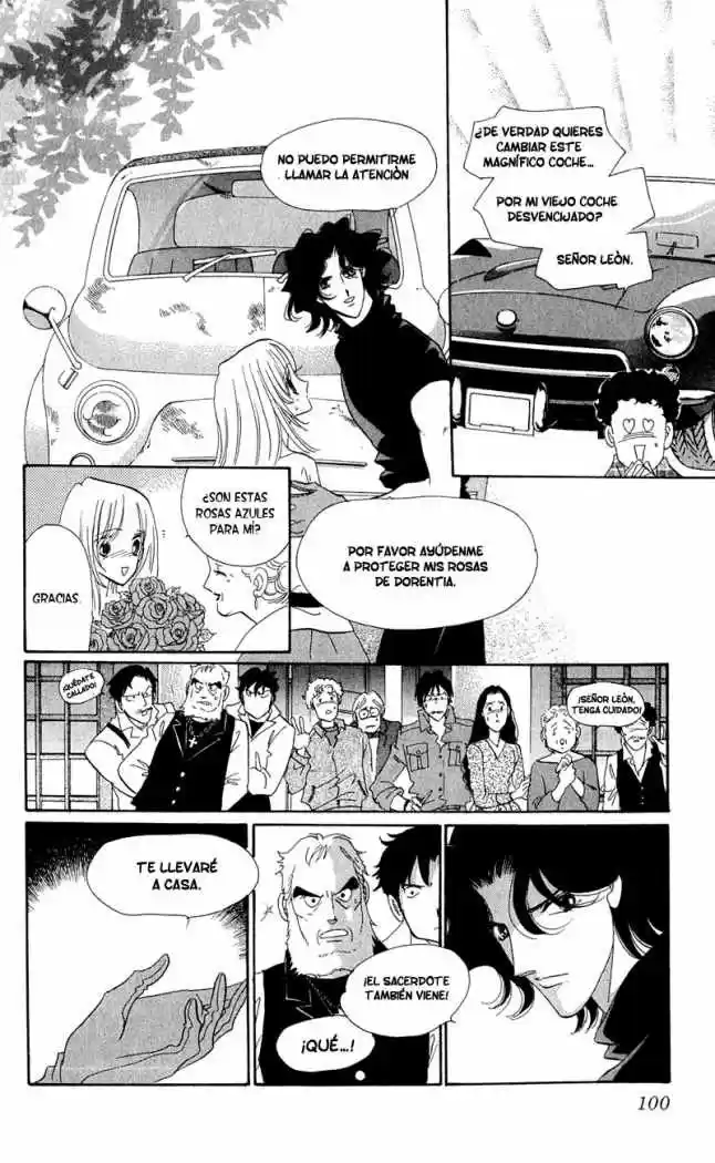 First Girl - Capítulo 2 - Página 14 - LectorTMOo