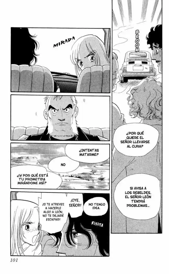 First Girl - Capítulo 2 - Página 15 - LectorTMOo
