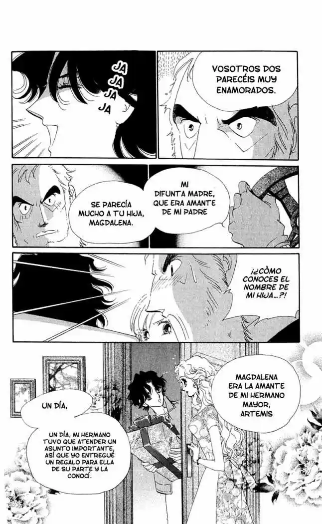 First Girl - Capítulo 2 - Página 16 - LectorTMOo
