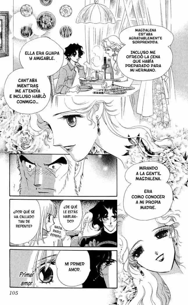 First Girl - Capítulo 2 - Página 17 - LectorTMOo