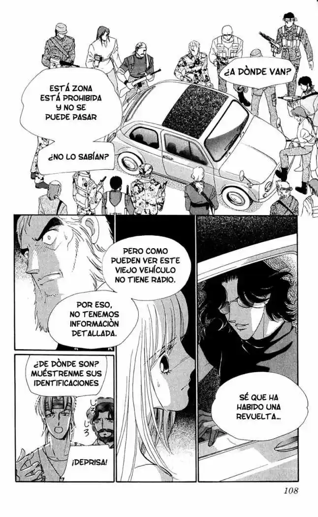 First Girl - Capítulo 2 - Página 20 - LectorTMOo