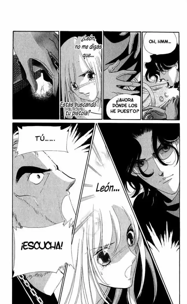 First Girl - Capítulo 2 - Página 21 - LectorTMOo