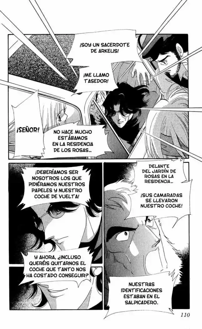 First Girl - Capítulo 2 - Página 22 - LectorTMOo