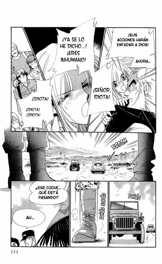 First Girl - Capítulo 2 - Página 23 - LectorTMOo