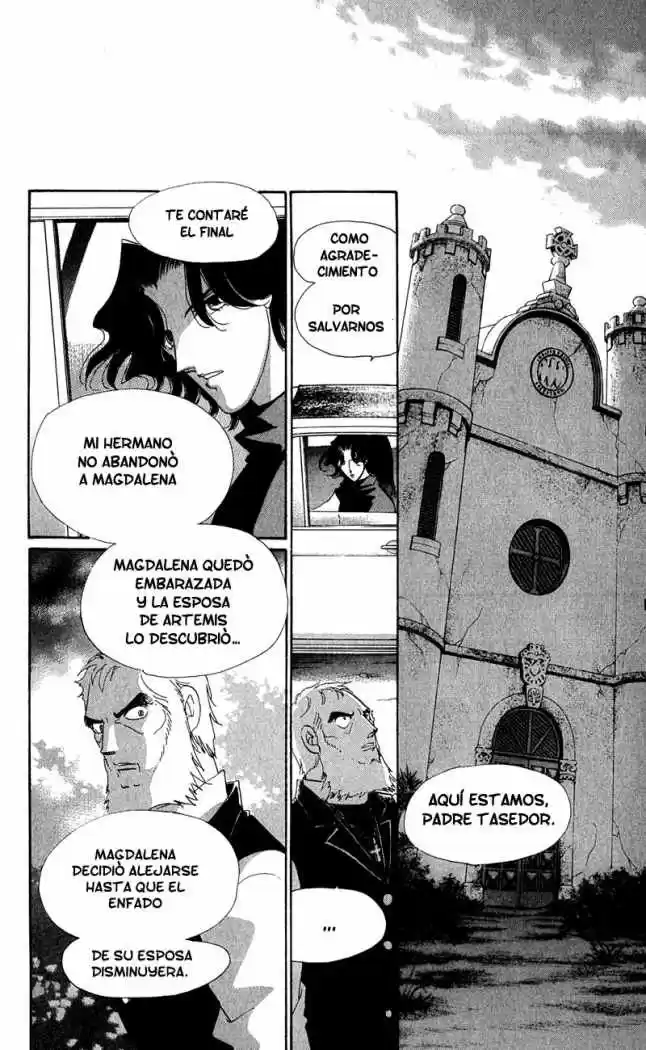 First Girl - Capítulo 2 - Página 26 - LectorTMOo