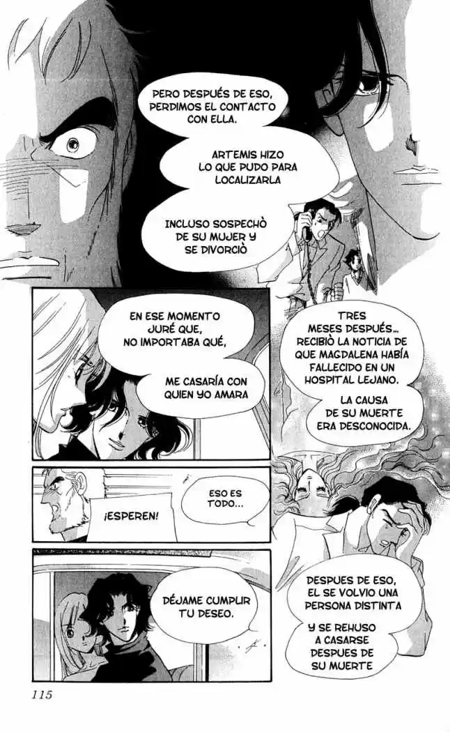 First Girl - Capítulo 2 - Página 27 - LectorTMOo