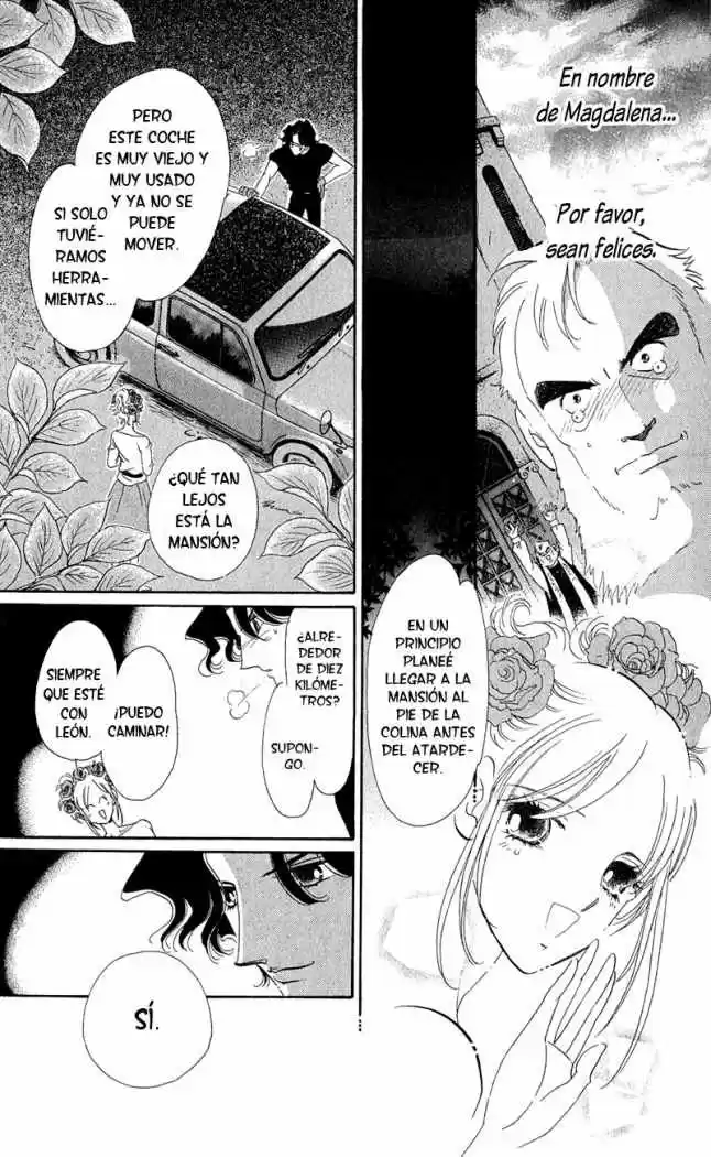 First Girl - Capítulo 2 - Página 33 - LectorTMOo