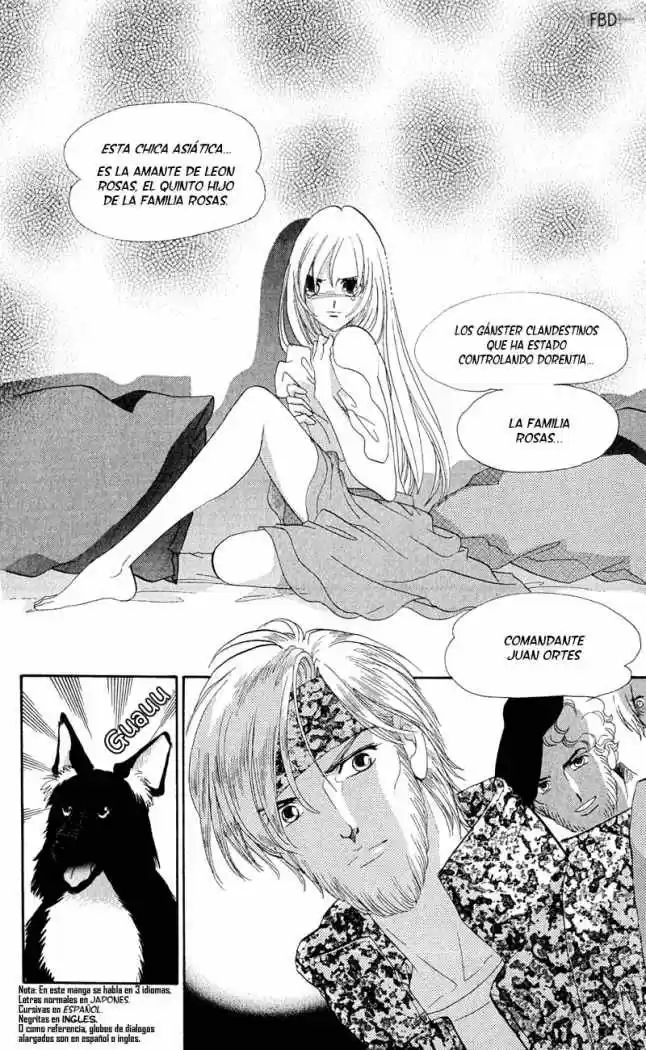 First Girl - Capítulo 3 - Página 2 - LectorTMOo