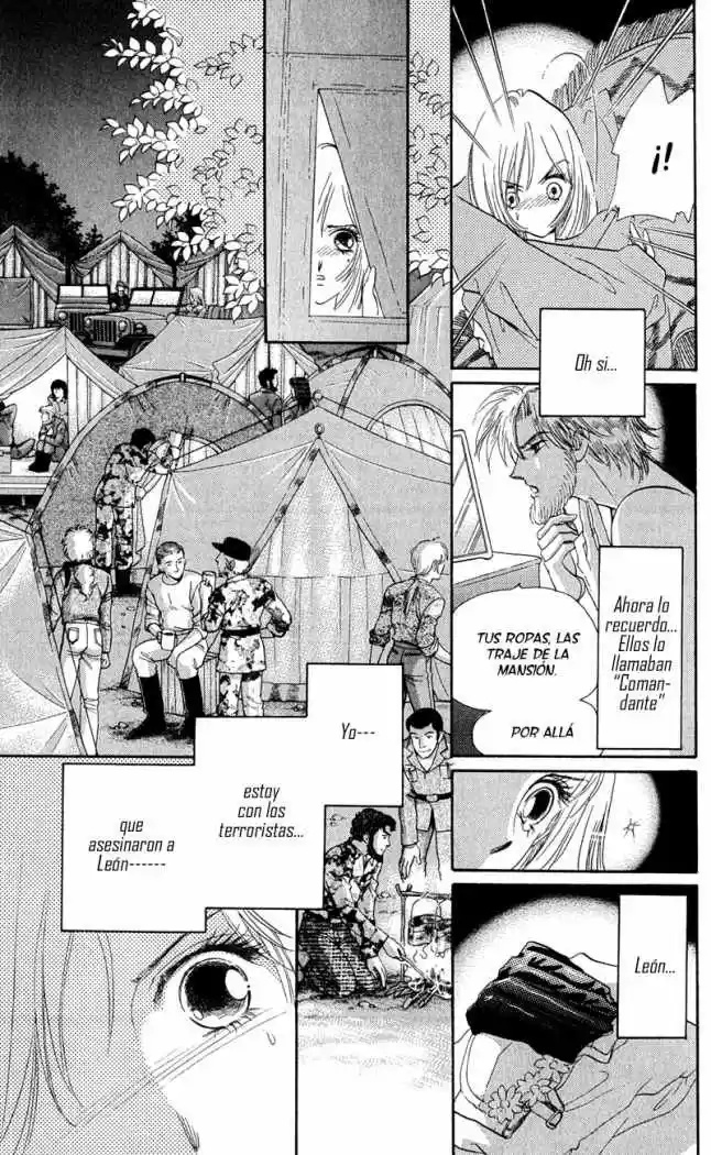 First Girl - Capítulo 3 - Página 17 - LectorTMOo