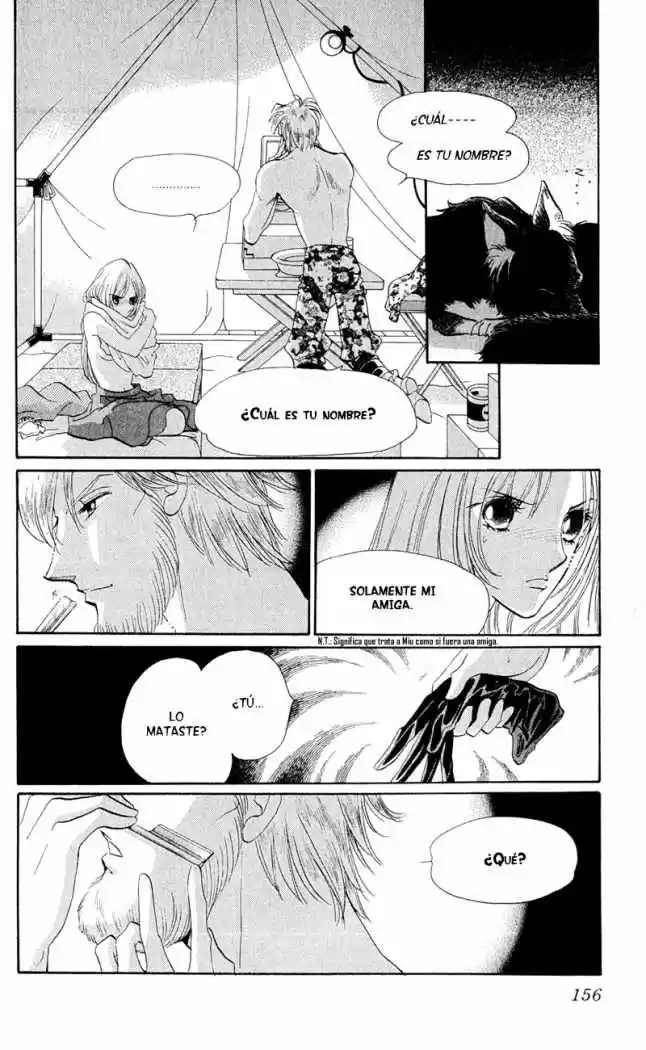 First Girl - Capítulo 3 - Página 18 - LectorTMOo