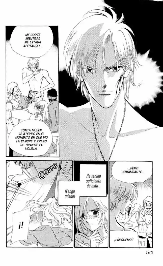 First Girl - Capítulo 3 - Página 24 - LectorTMOo