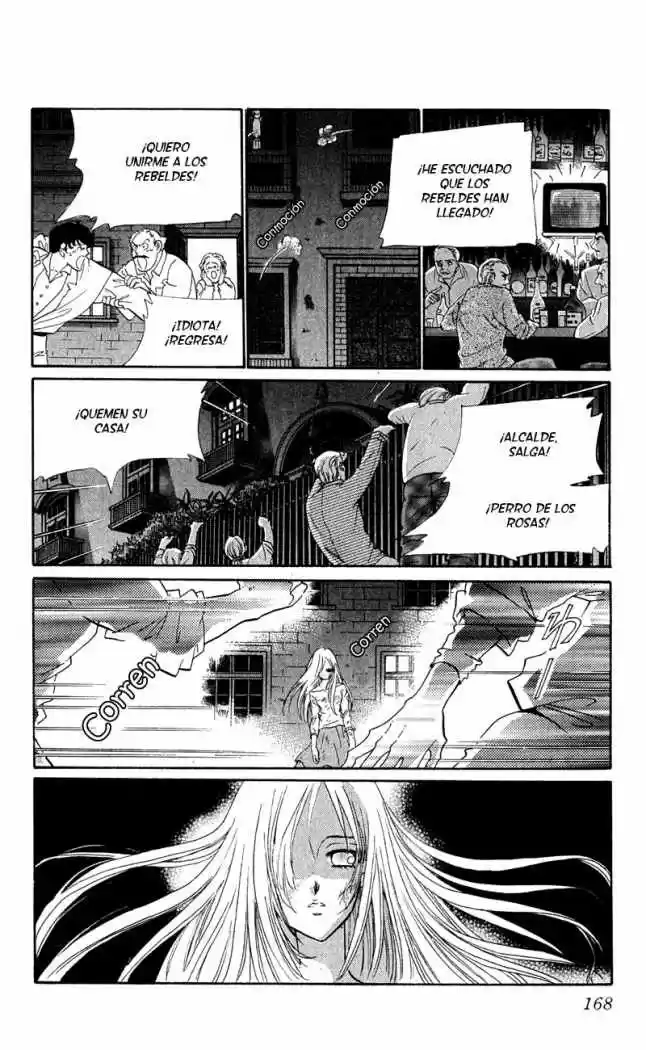 First Girl - Capítulo 3 - Página 30 - LectorTMOo