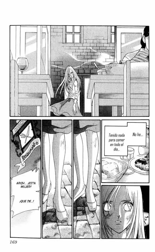 First Girl - Capítulo 3 - Página 31 - LectorTMOo