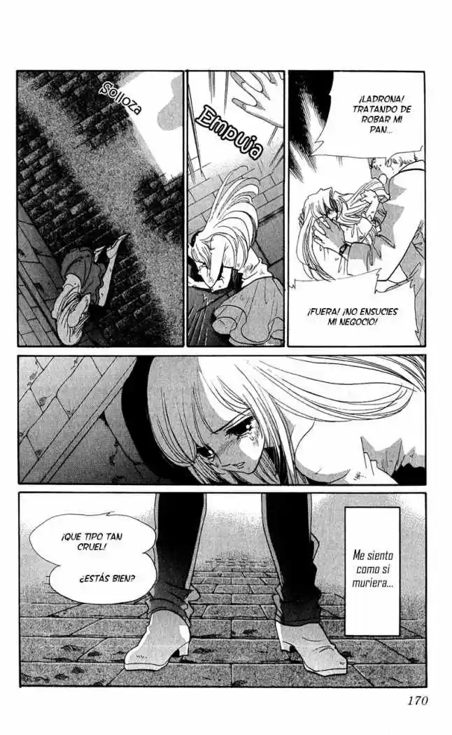 First Girl - Capítulo 3 - Página 32 - LectorTMOo