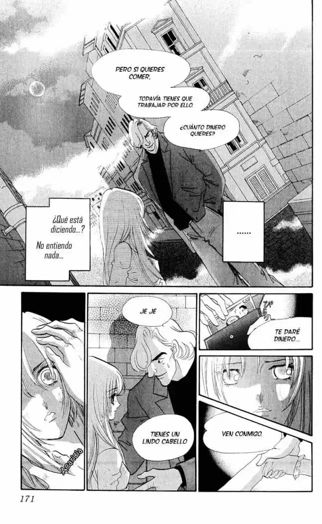 First Girl - Capítulo 3 - Página 33 - LectorTMOo