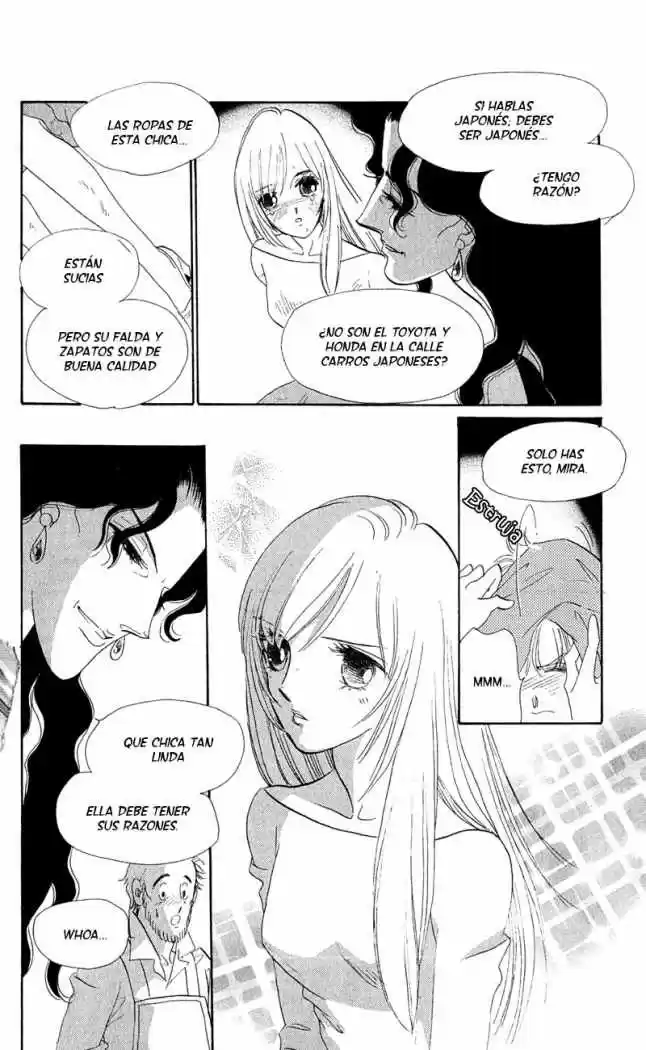 First Girl - Capítulo 3 - Página 40 - LectorTMOo