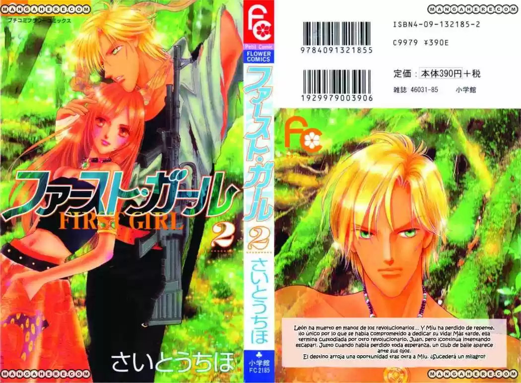 First Girl - Capítulo 4 - Página 2 - LectorTMOo