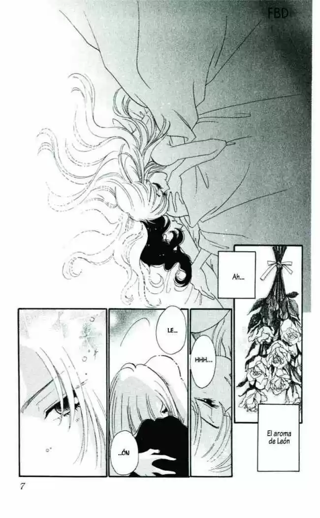 First Girl - Capítulo 4 - Página 7 - LectorTMOo